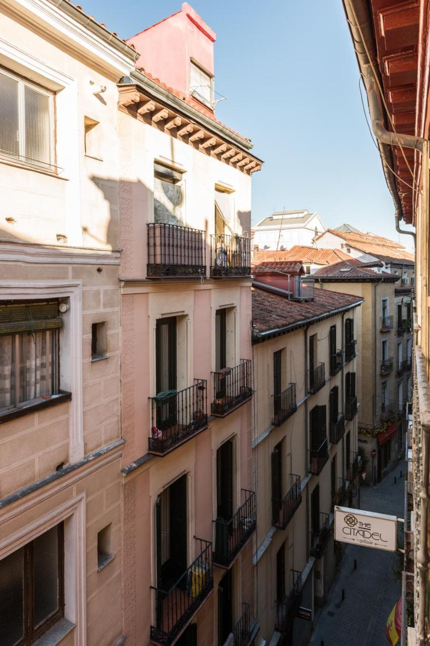 Apartamento La Casa De Los Espejos Del Palacio Real *