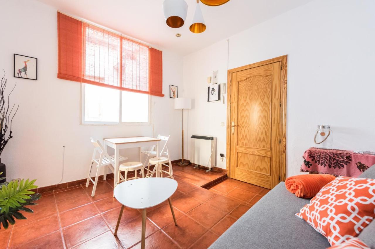 Apartamento La Casa De Los Espejos Del Palacio Real Madrid